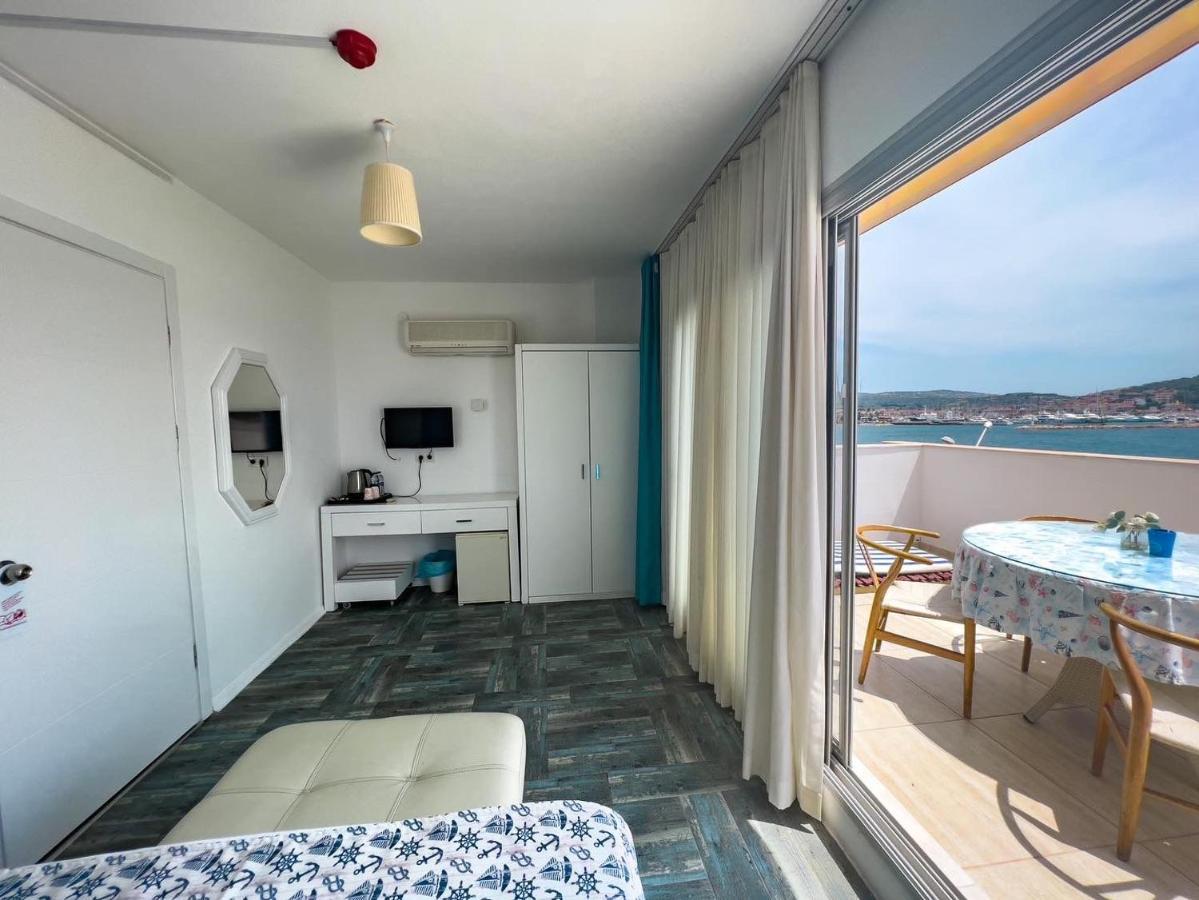 Larimar Hotel Cesme Exterior photo