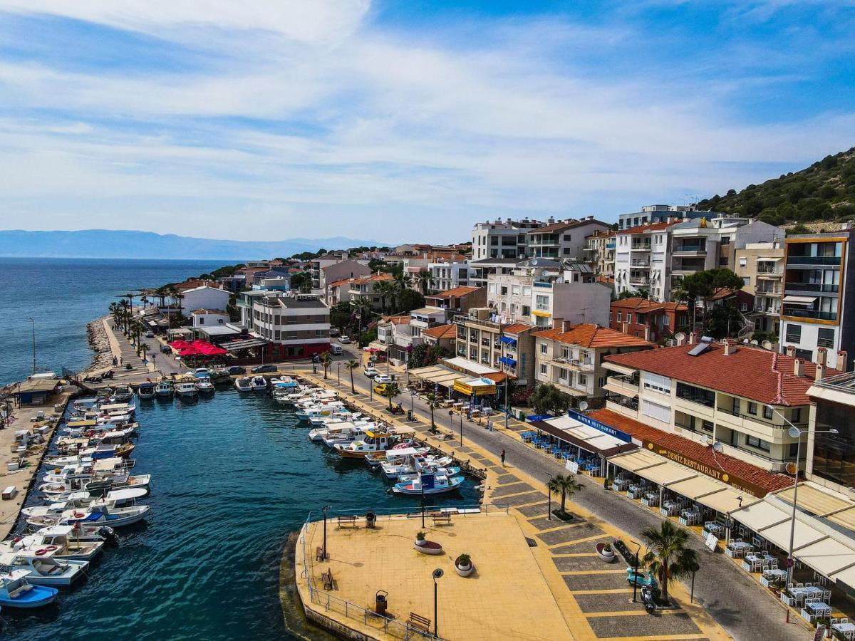 Larimar Hotel Cesme Exterior photo