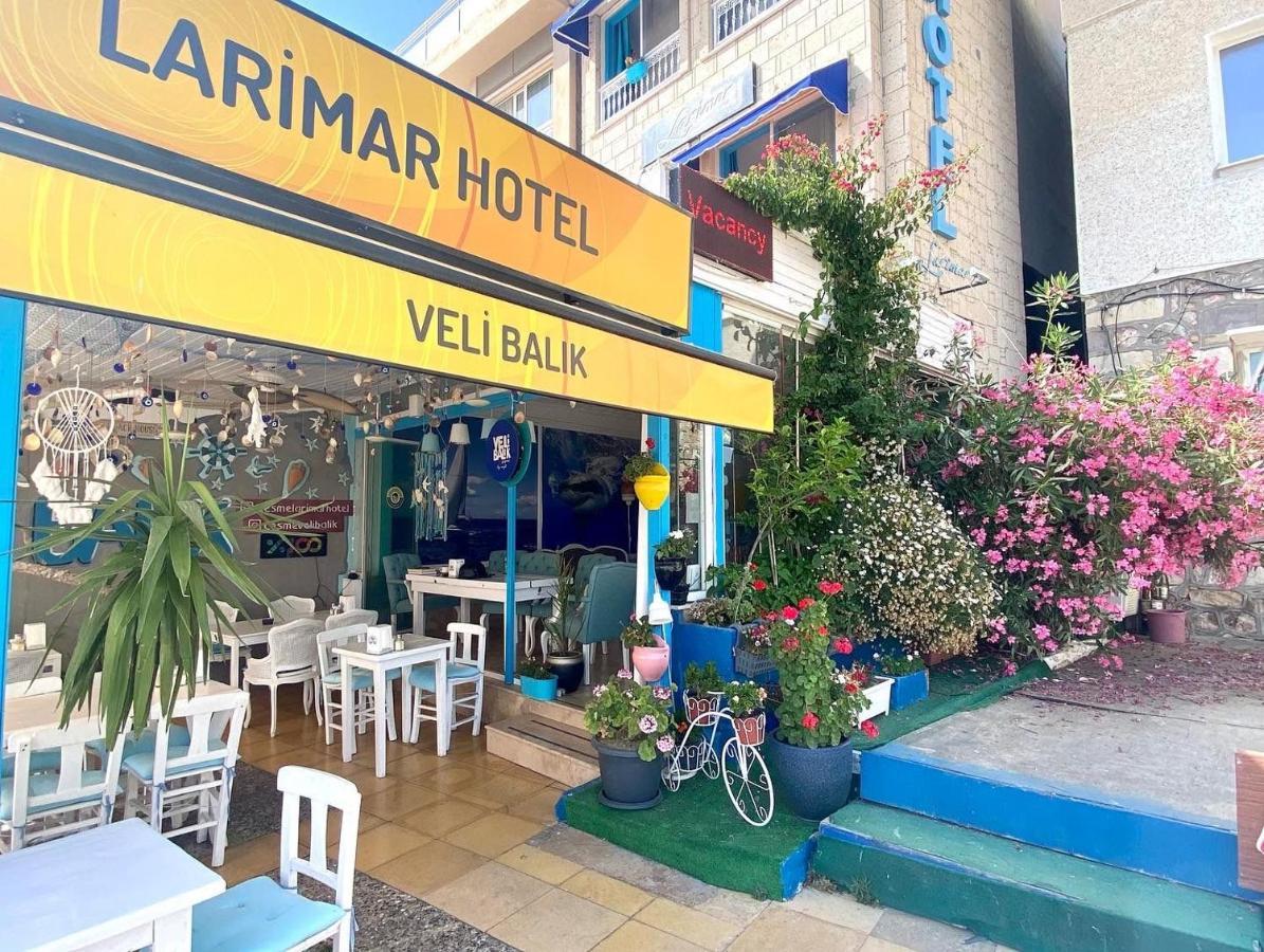 Larimar Hotel Cesme Exterior photo