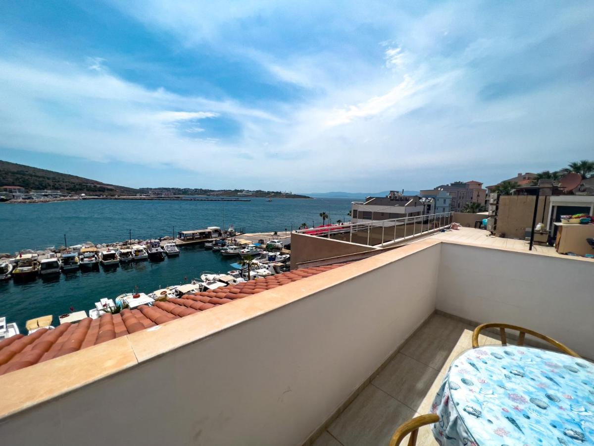 Larimar Hotel Cesme Exterior photo