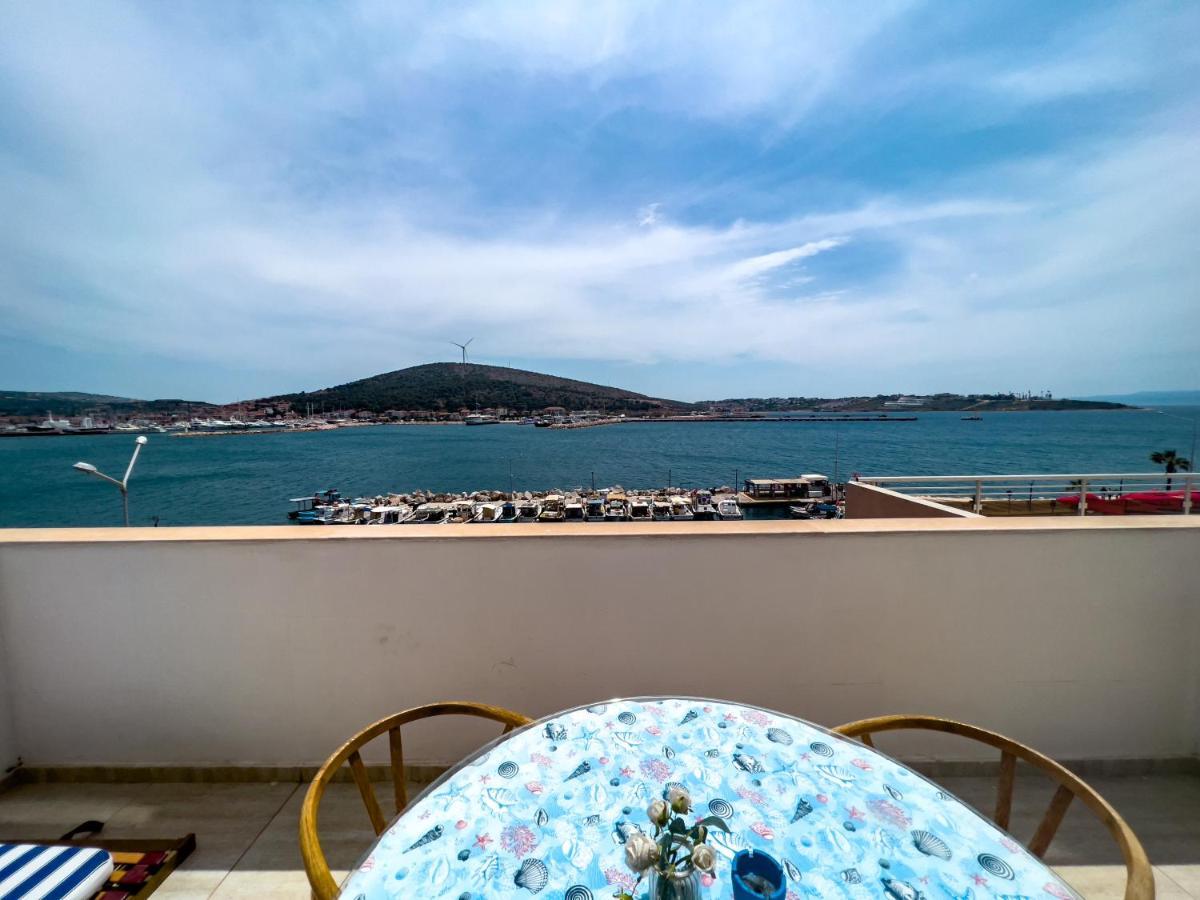 Larimar Hotel Cesme Exterior photo