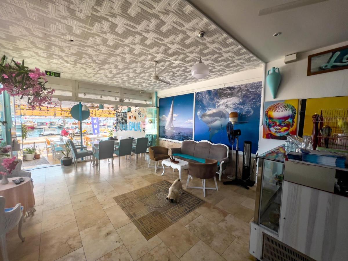 Larimar Hotel Cesme Exterior photo