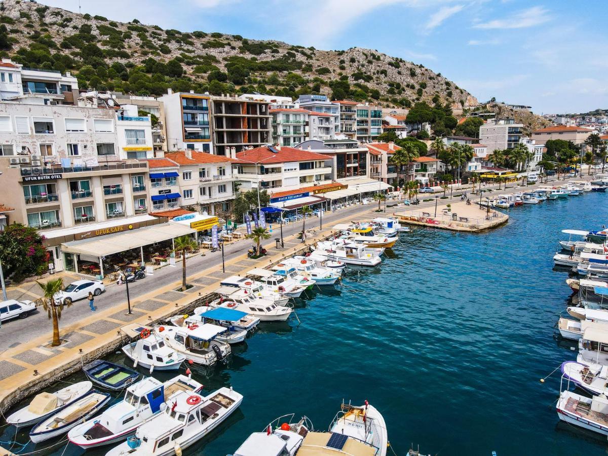 Larimar Hotel Cesme Exterior photo