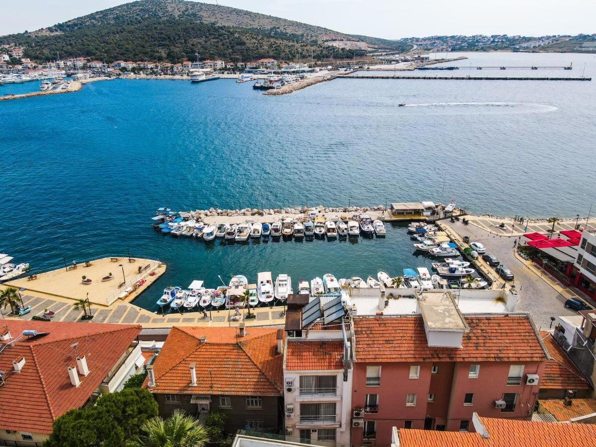 Larimar Hotel Cesme Exterior photo
