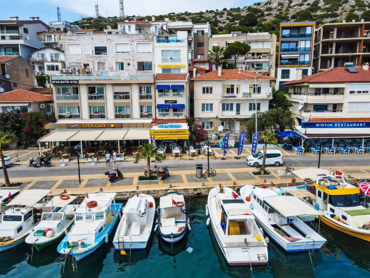 Larimar Hotel Cesme Exterior photo