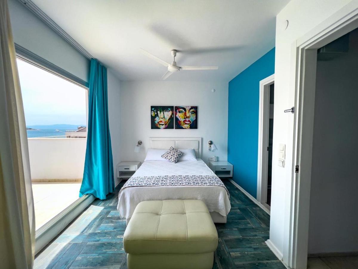 Larimar Hotel Cesme Exterior photo