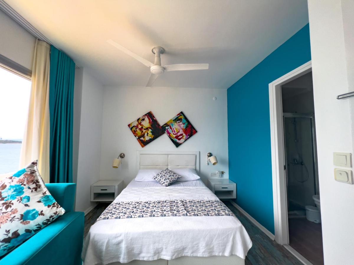 Larimar Hotel Cesme Exterior photo