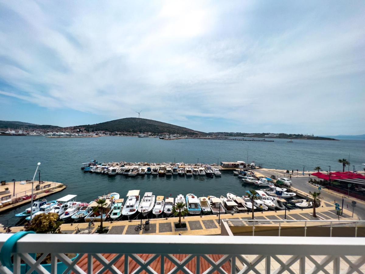 Larimar Hotel Cesme Exterior photo