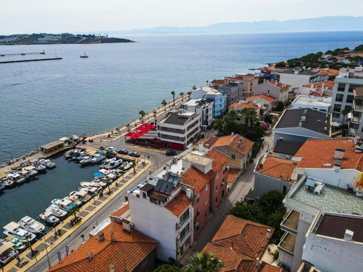 Larimar Hotel Cesme Exterior photo