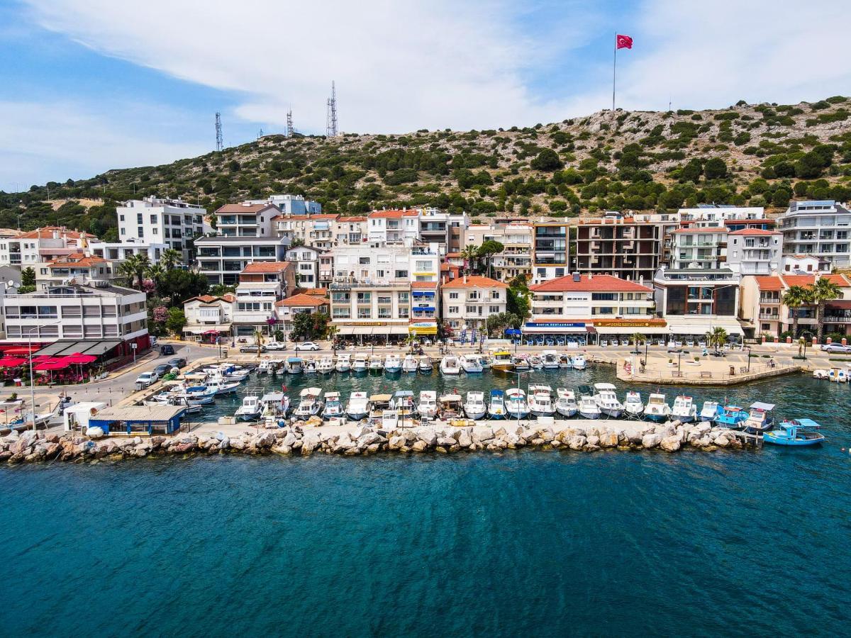 Larimar Hotel Cesme Exterior photo