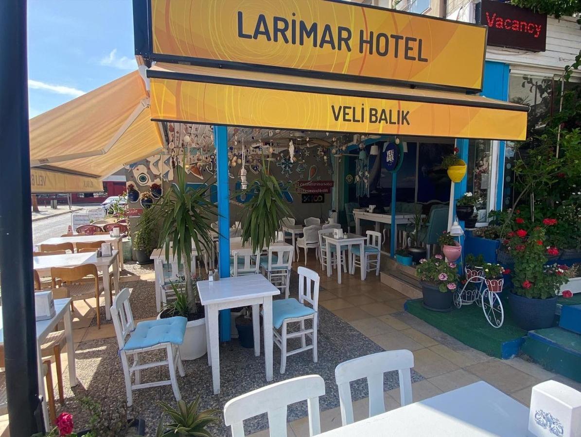 Larimar Hotel Cesme Exterior photo