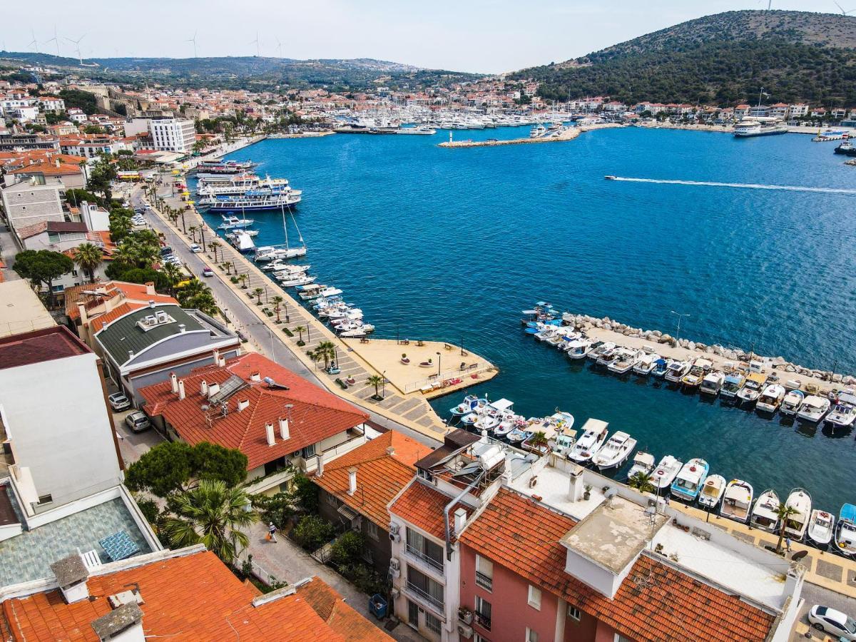 Larimar Hotel Cesme Exterior photo