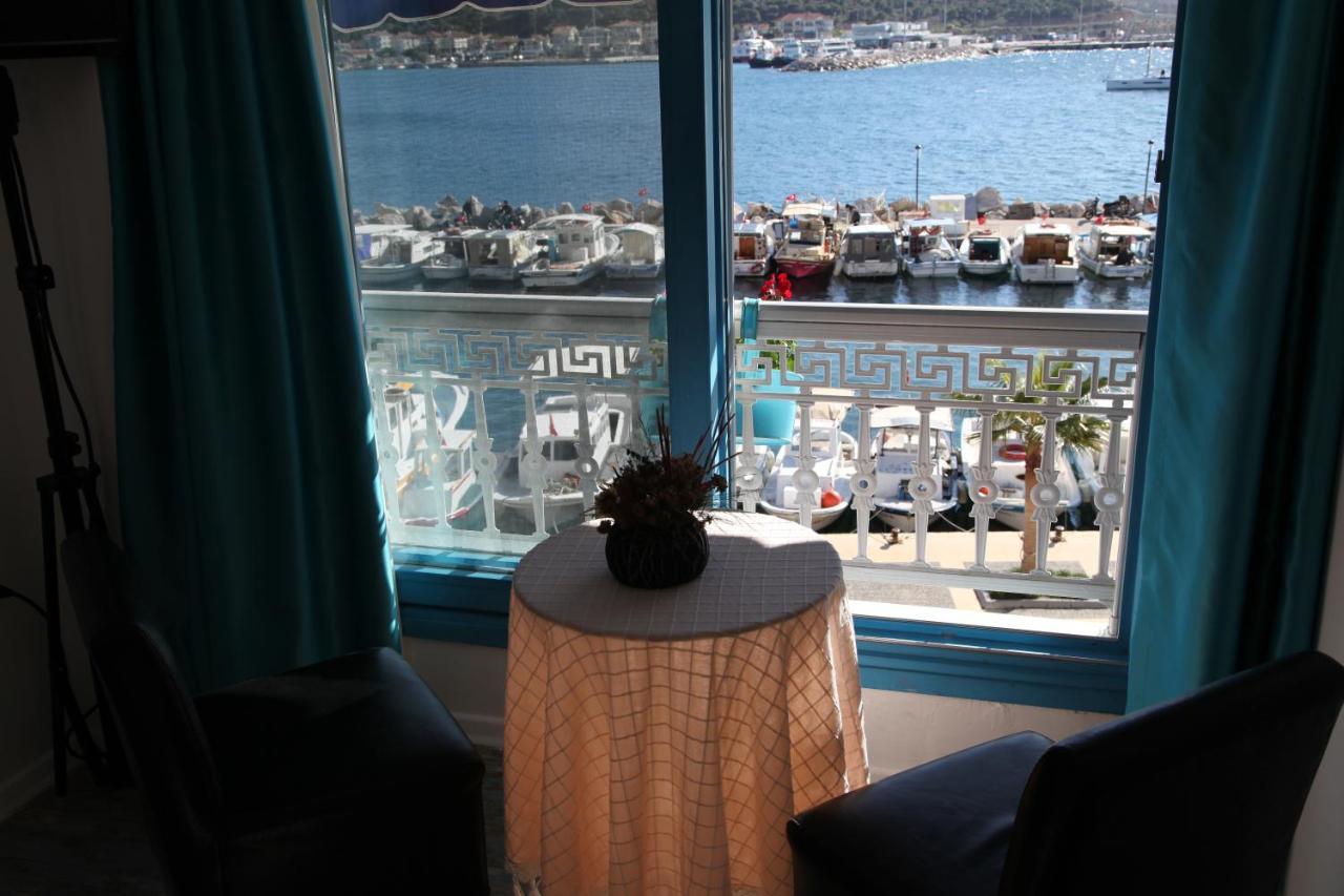 Larimar Hotel Cesme Exterior photo