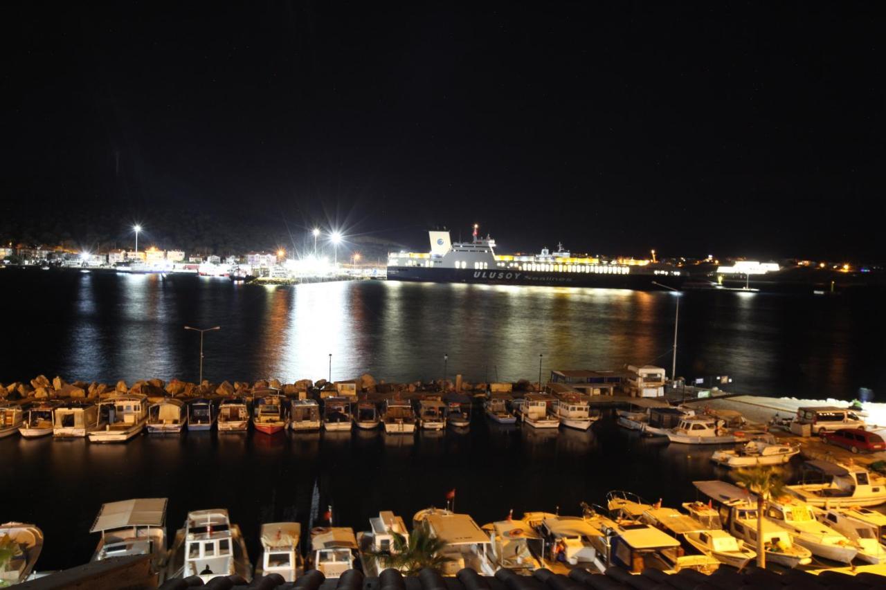 Larimar Hotel Cesme Exterior photo