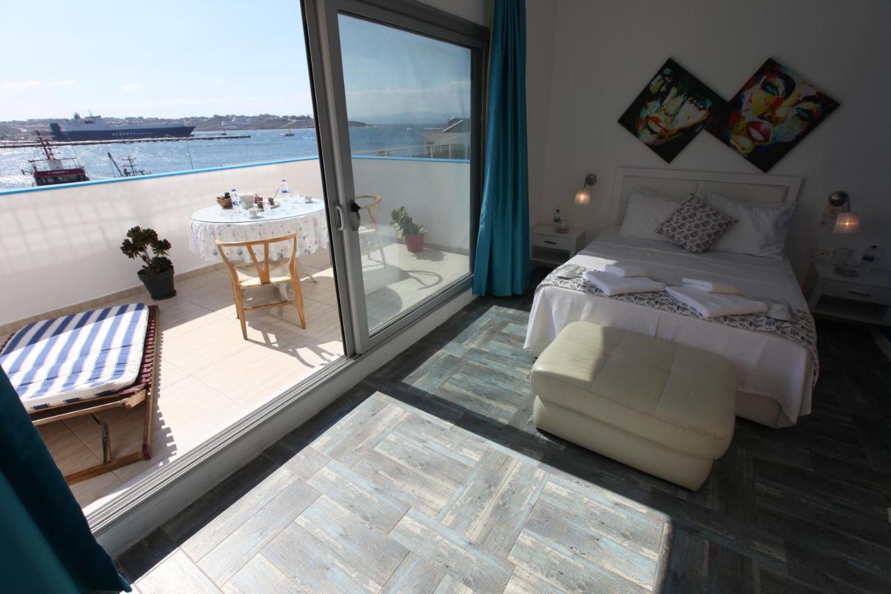 Larimar Hotel Cesme Exterior photo