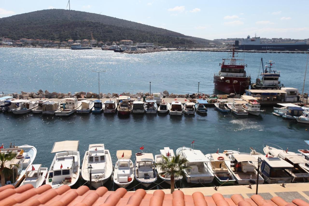Larimar Hotel Cesme Exterior photo