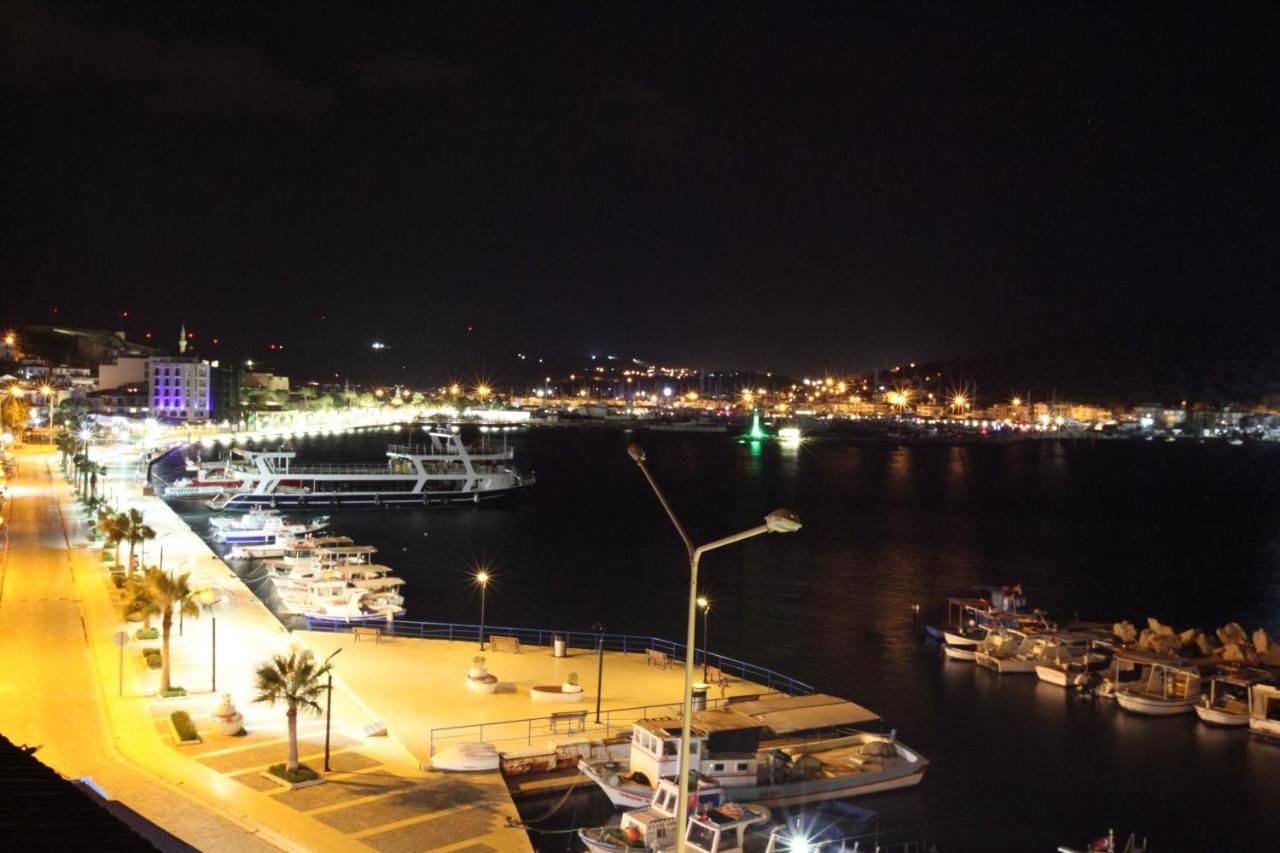 Larimar Hotel Cesme Exterior photo