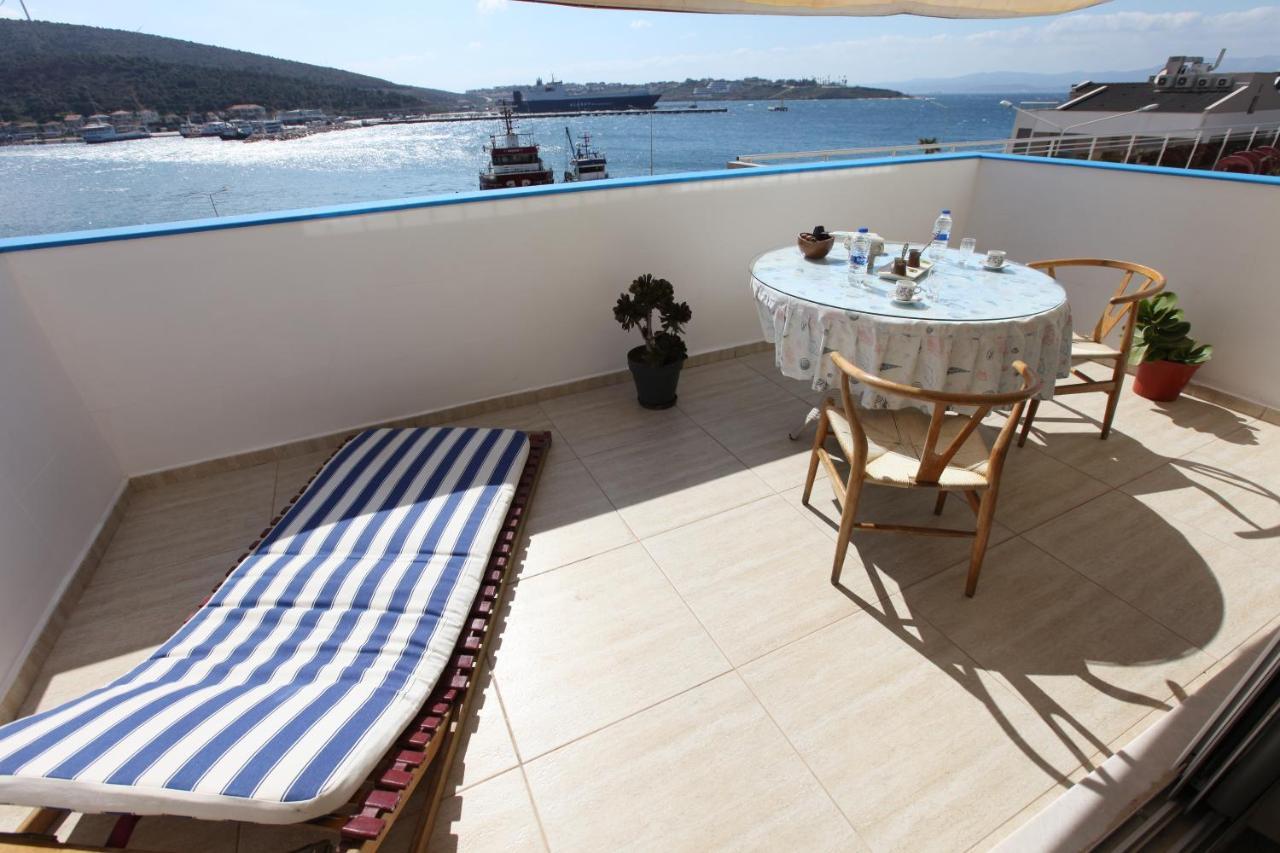 Larimar Hotel Cesme Exterior photo