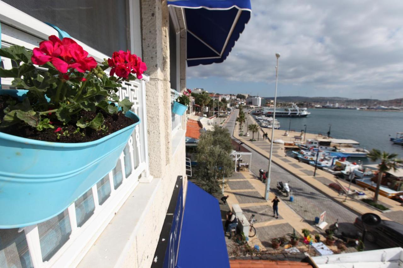 Larimar Hotel Cesme Exterior photo
