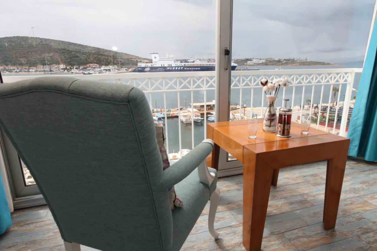 Larimar Hotel Cesme Exterior photo