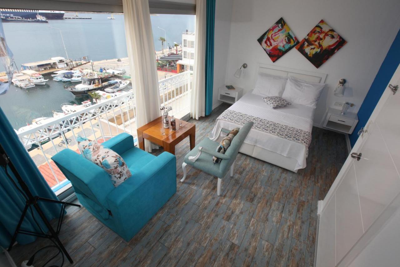 Larimar Hotel Cesme Exterior photo